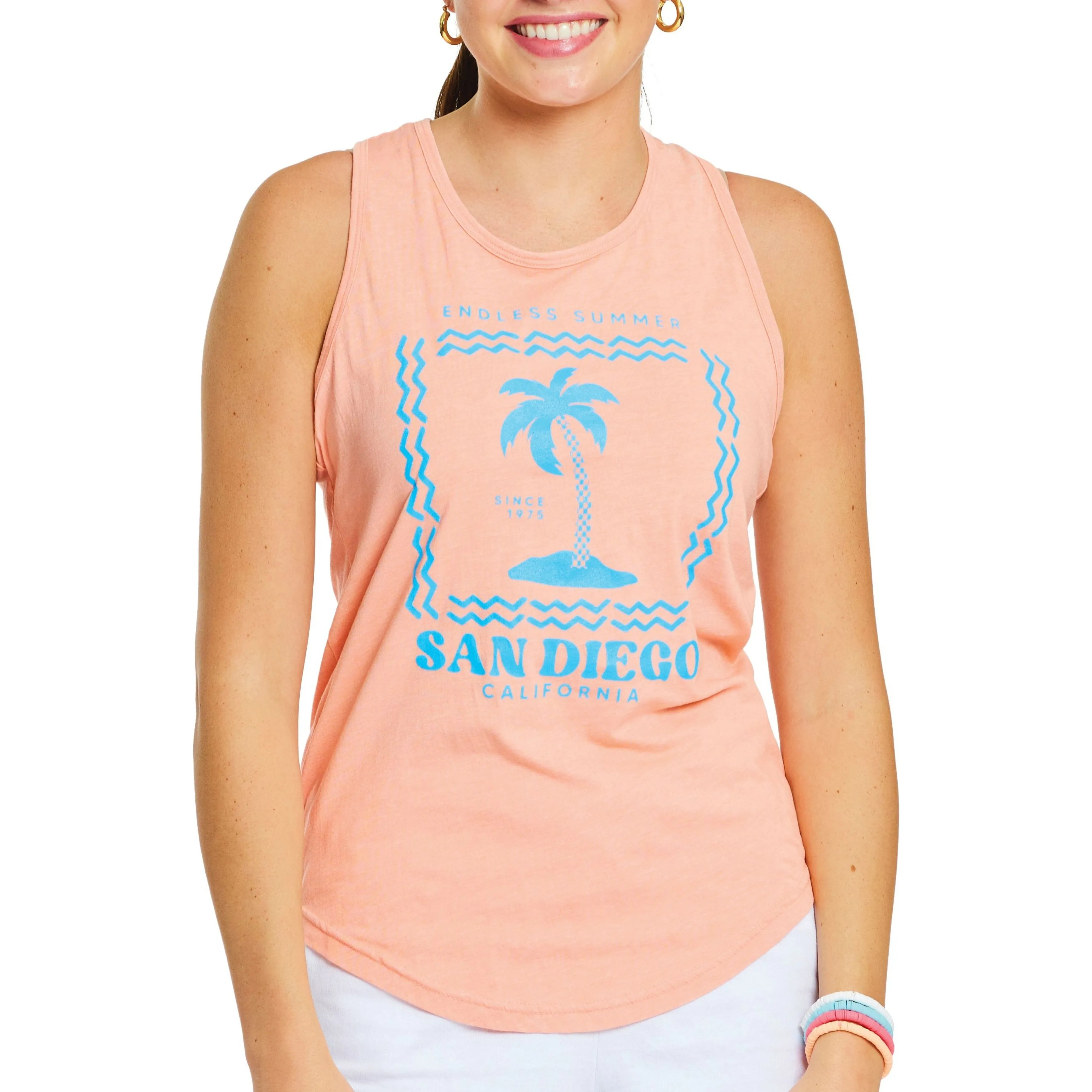 He Loves Me Knot Tank