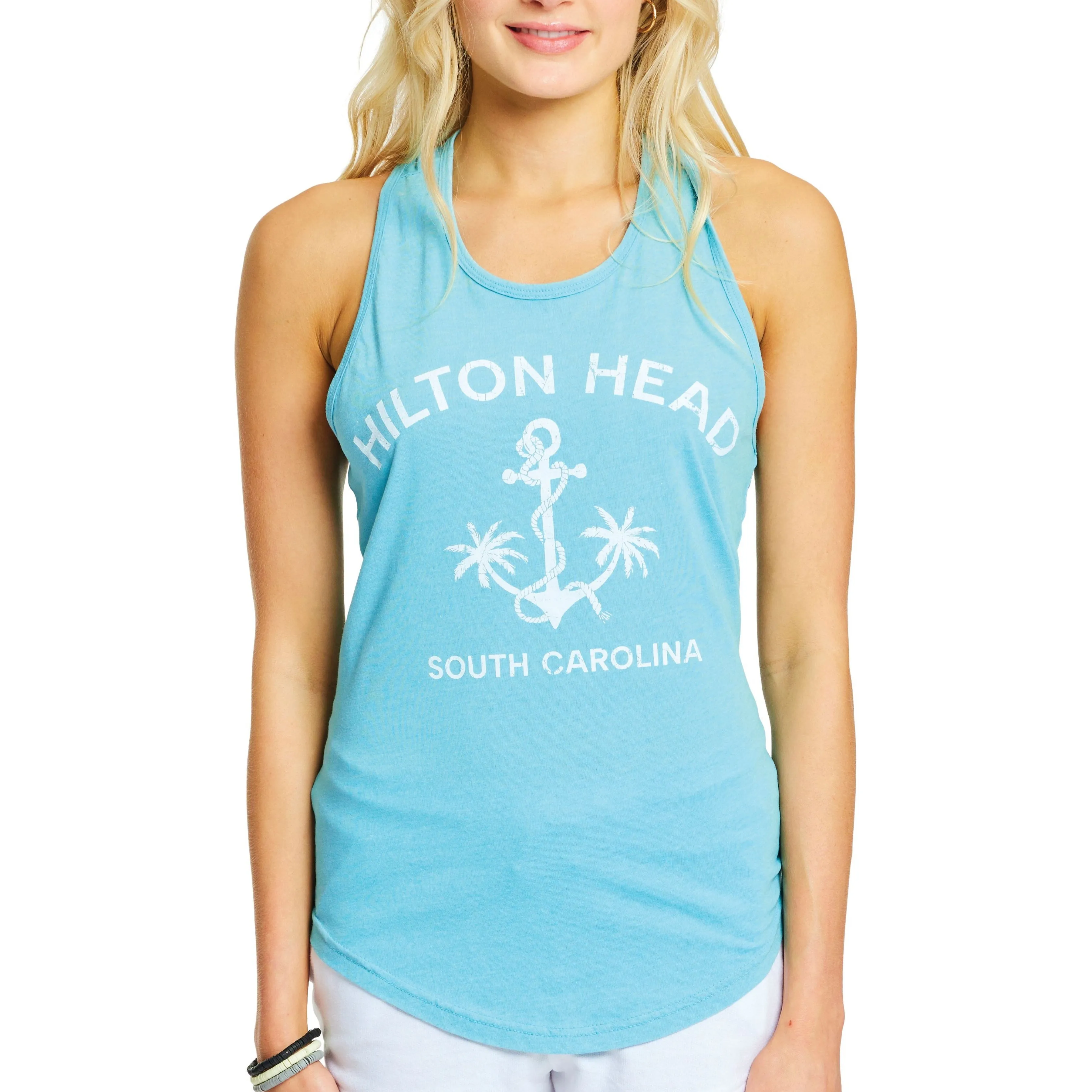 He Loves Me Knot Tank