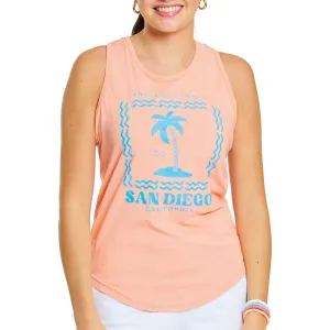 He Loves Me Knot Tank