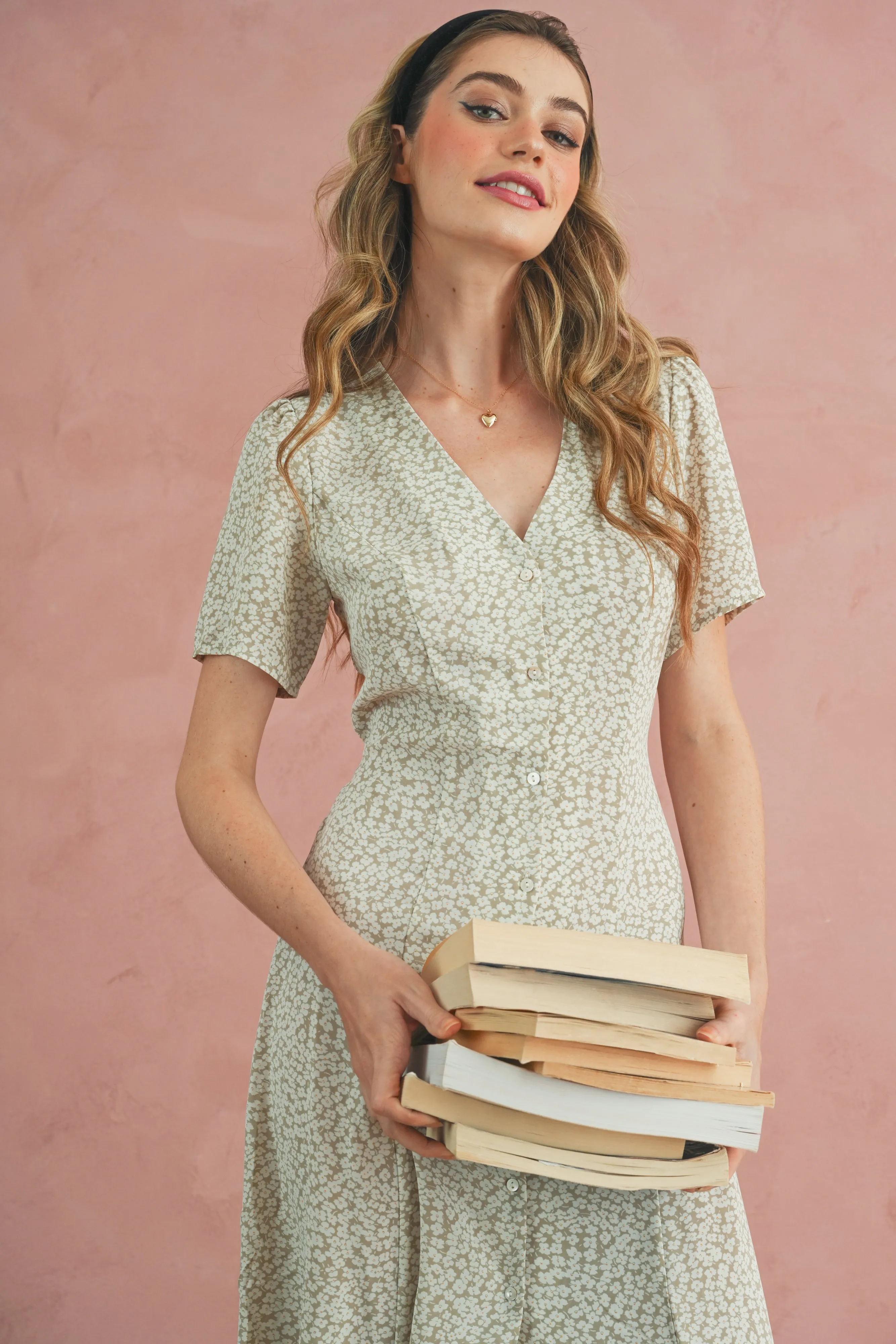 Heavenly View Dress