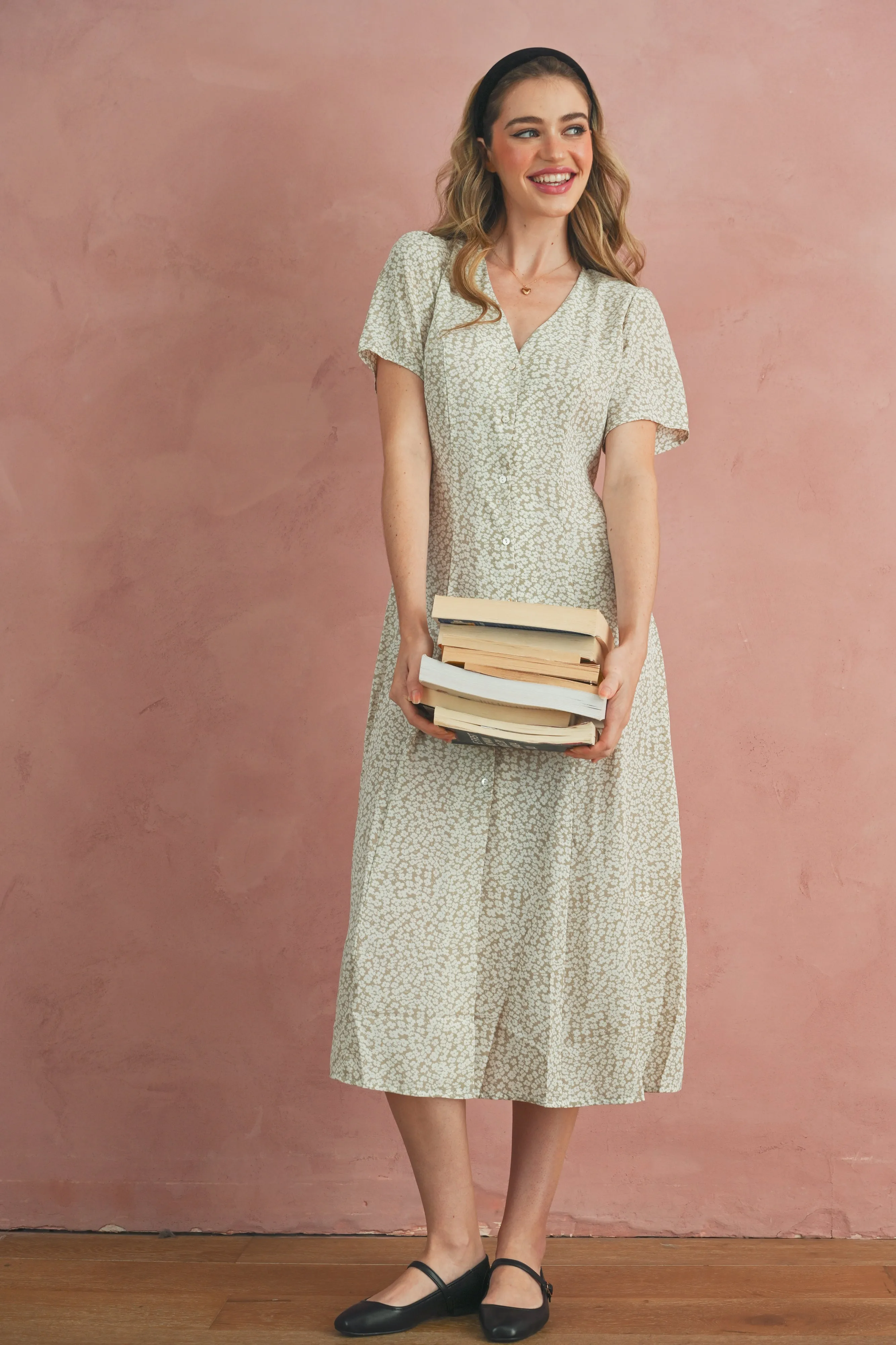 Heavenly View Dress