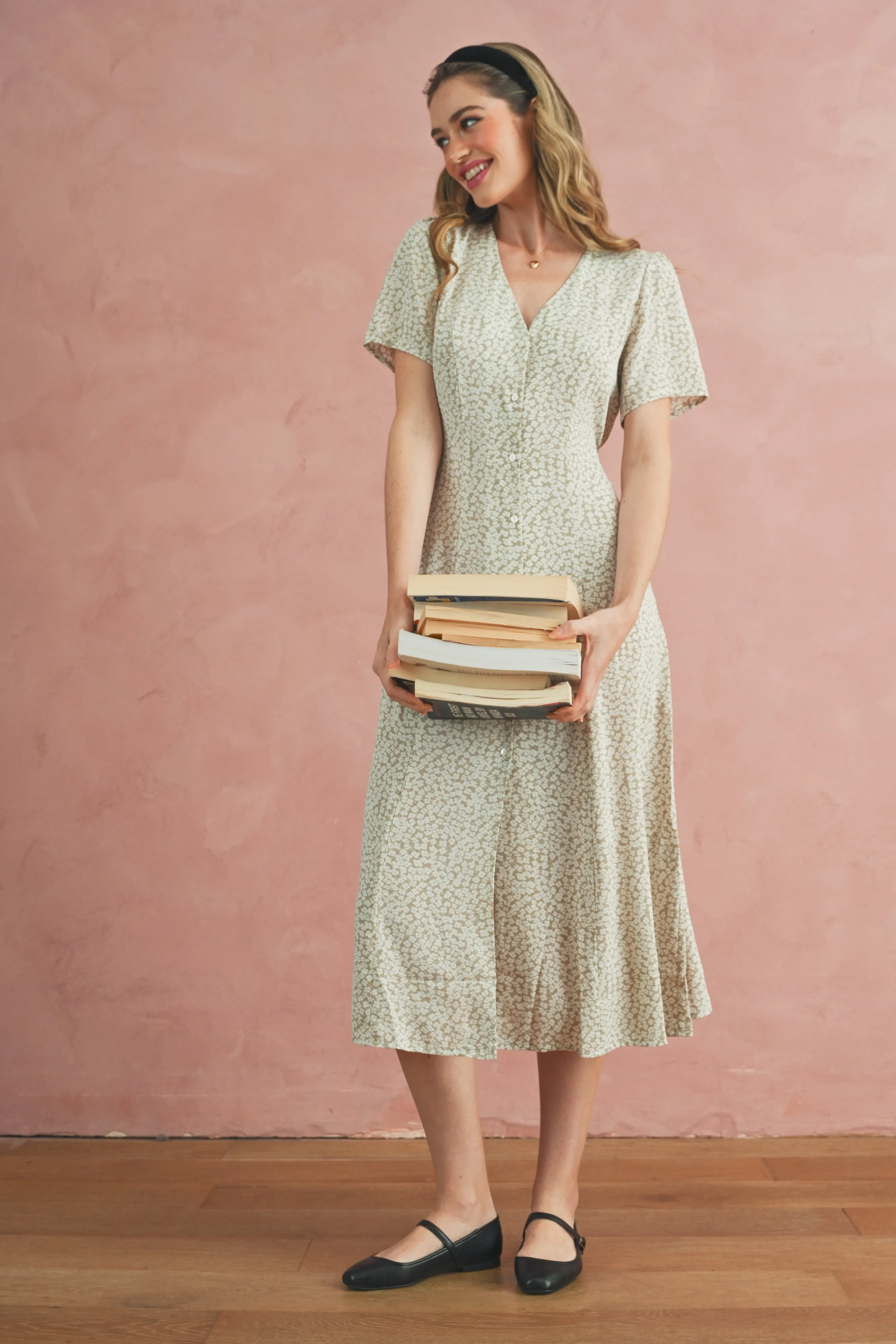 Heavenly View Dress