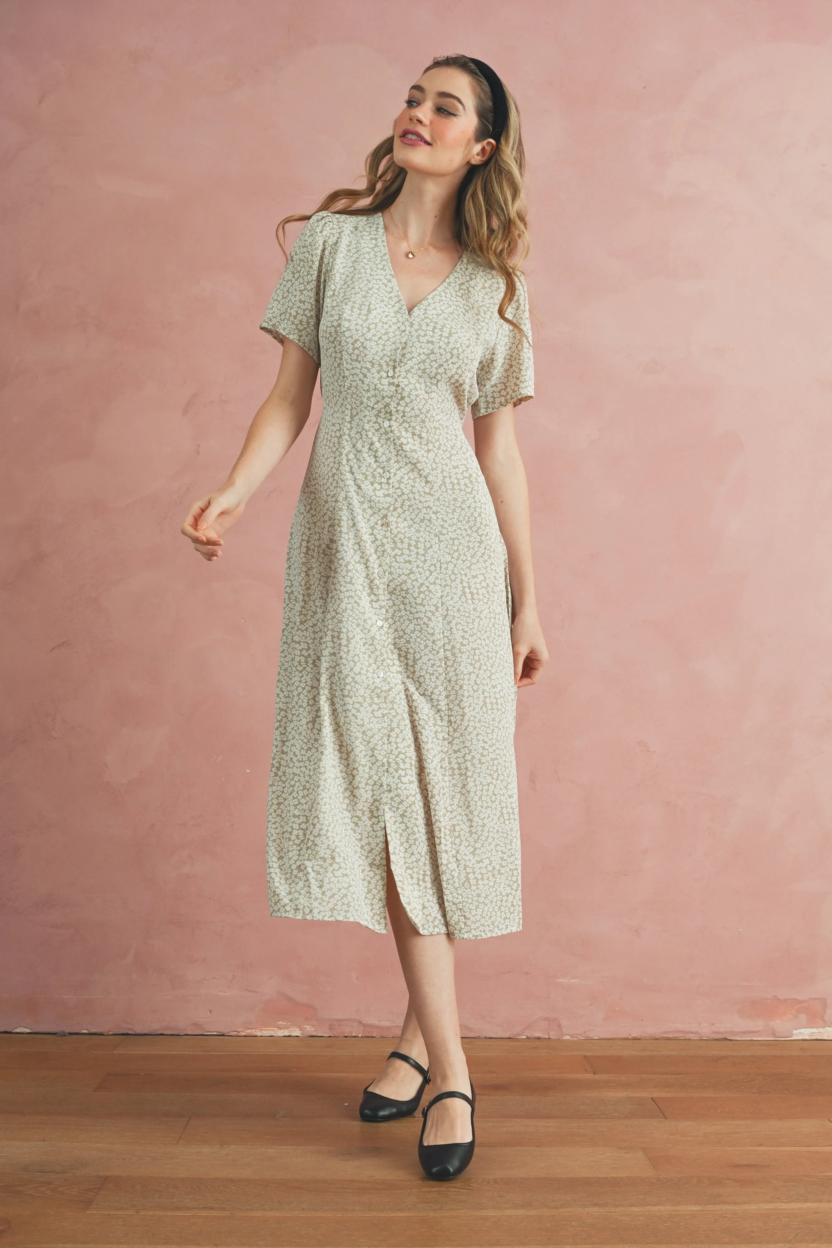 Heavenly View Dress