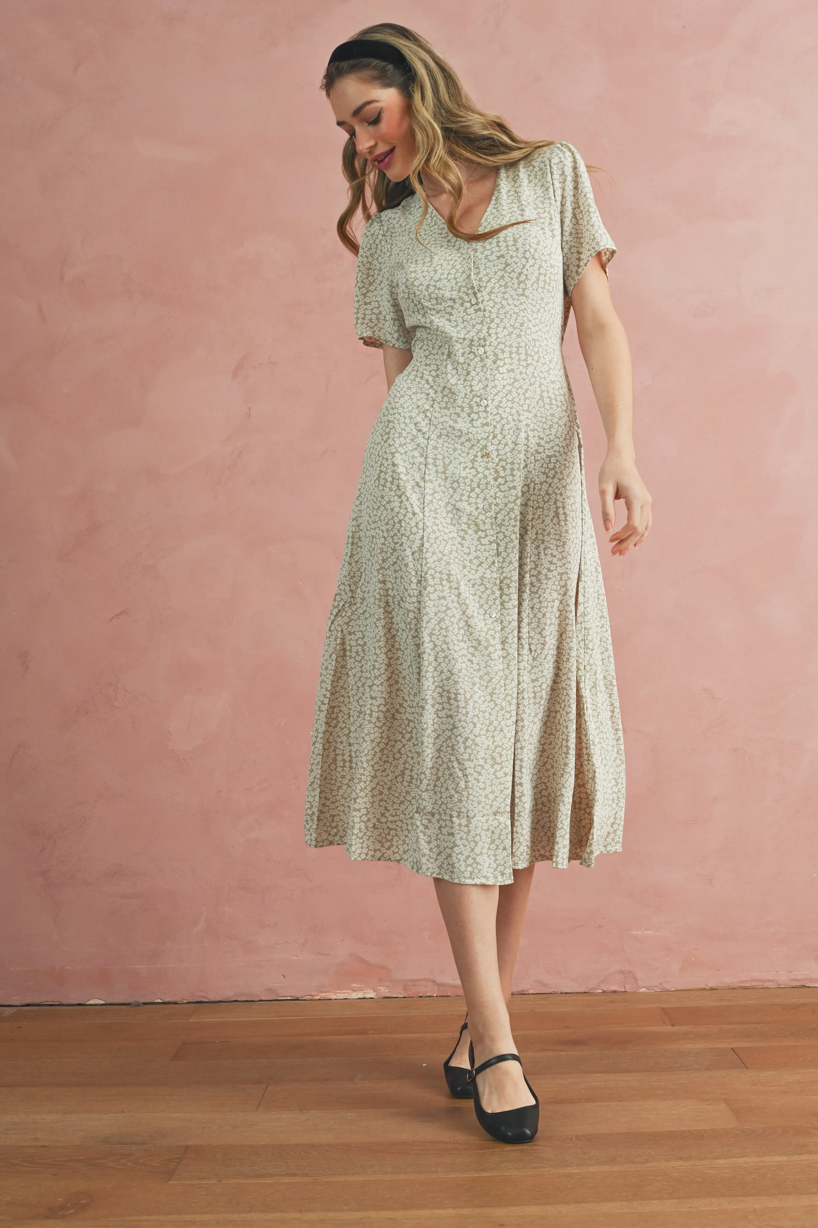 Heavenly View Dress