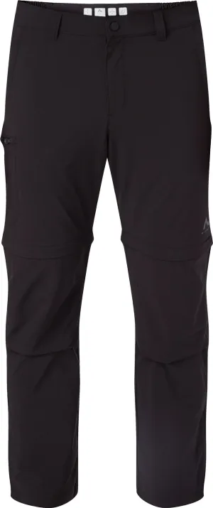 Herren Zipp-Off-Hose "Malloy" Kurzgröße