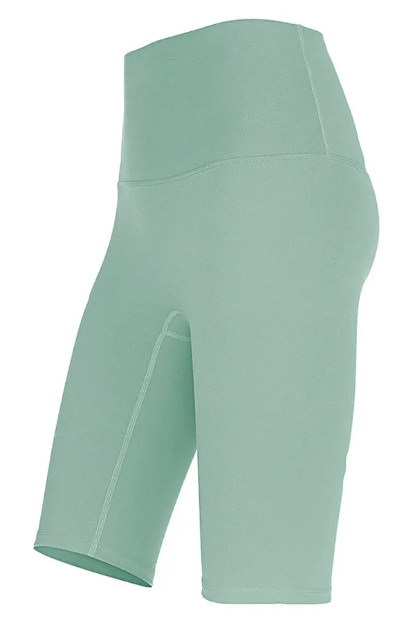 High Stretch Yoga Bermuda Shorts