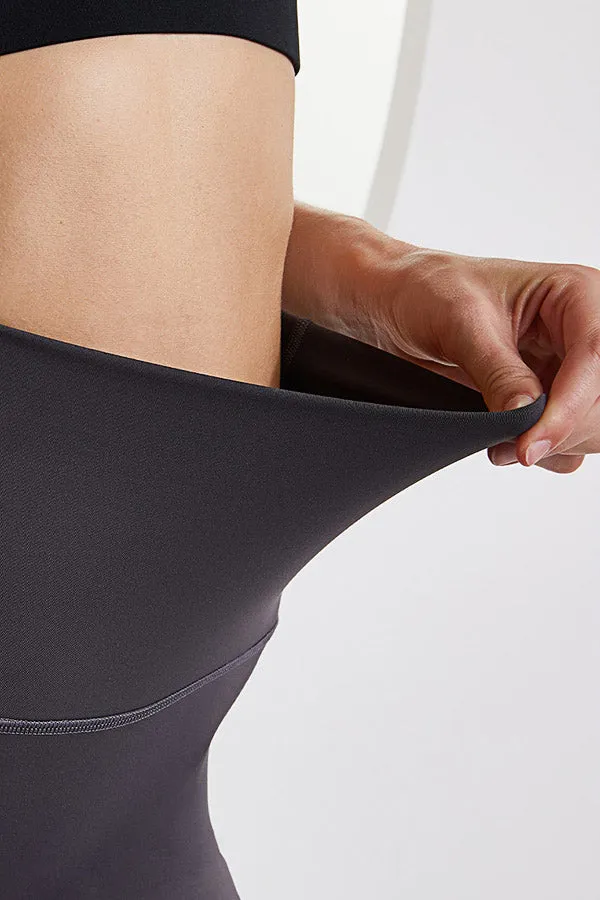 High Stretch Yoga Bermuda Shorts