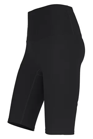 High Stretch Yoga Bermuda Shorts