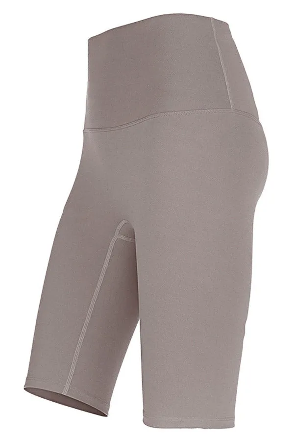 High Stretch Yoga Bermuda Shorts