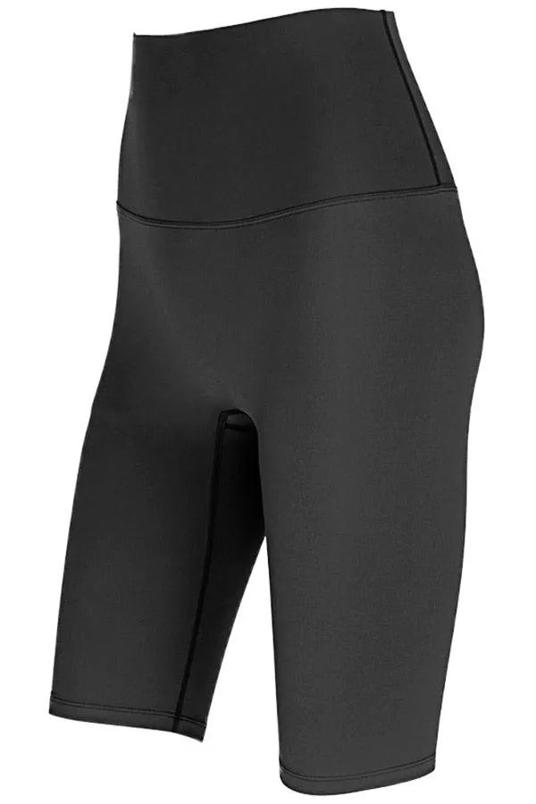 High Stretch Yoga Bermuda Shorts