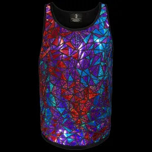 Holographic Mosaic Tank / Nebula