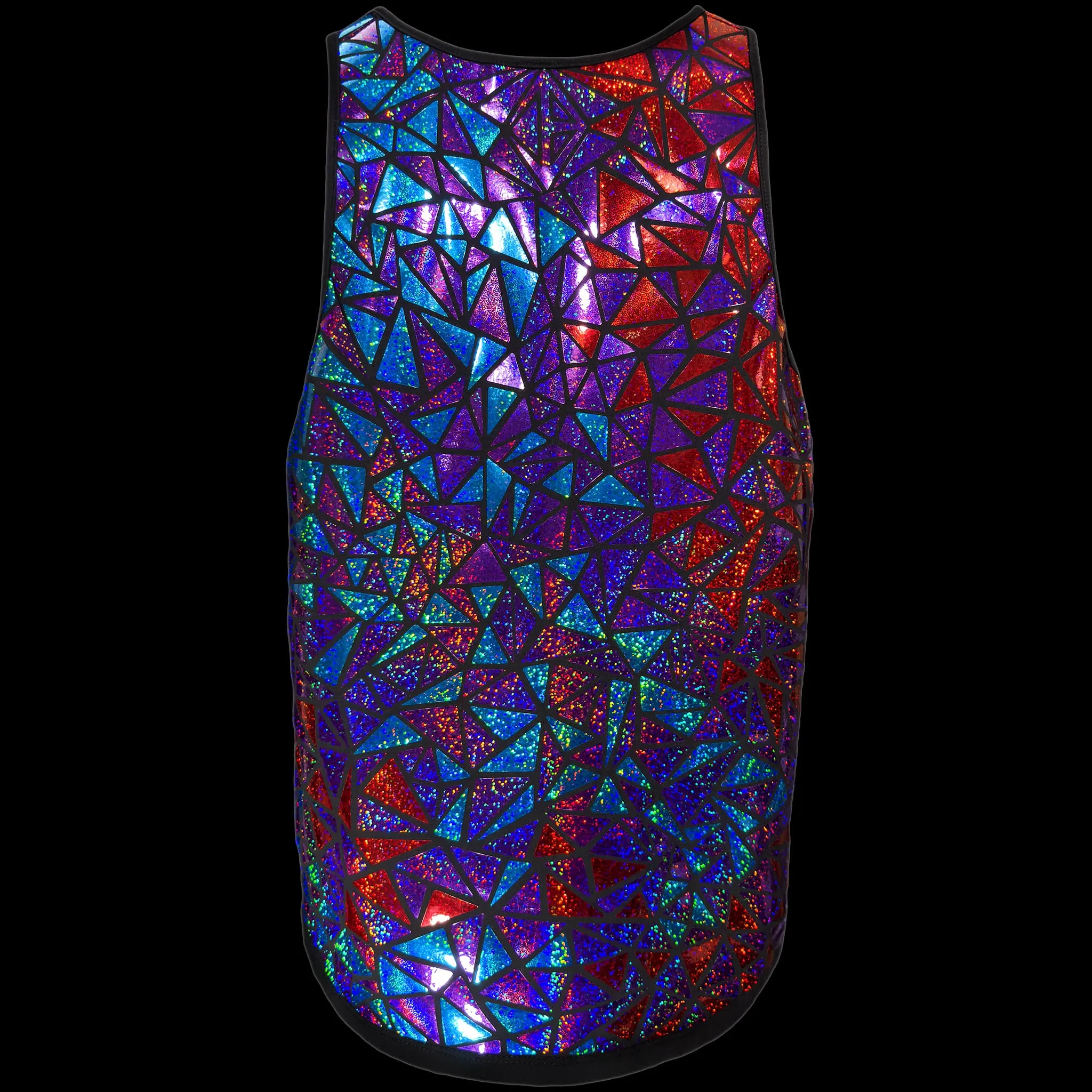 Holographic Mosaic Tank / Nebula