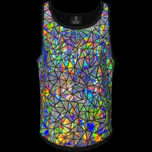 Holographic Mosaic Tank X