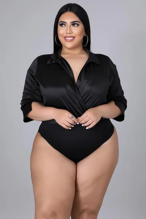 Honey Love Bodysuit Short Set