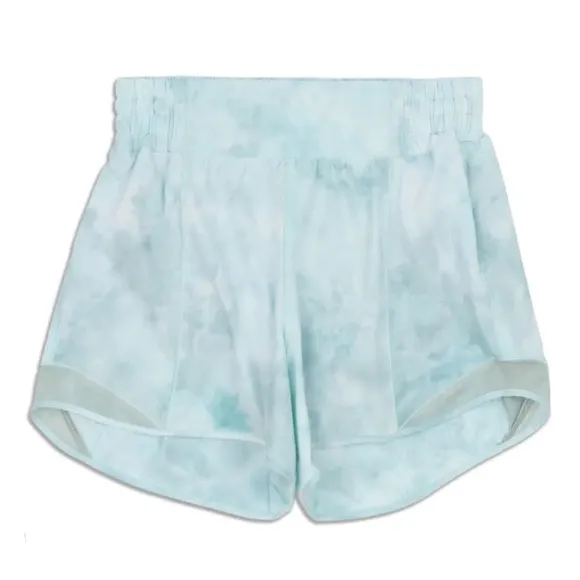 Hotty Hot High Rise Shorts Size 6