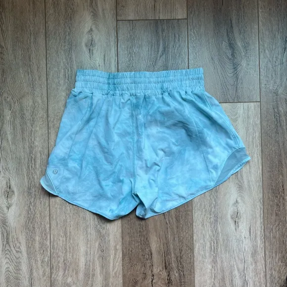 Hotty Hot High Rise Shorts Size 6