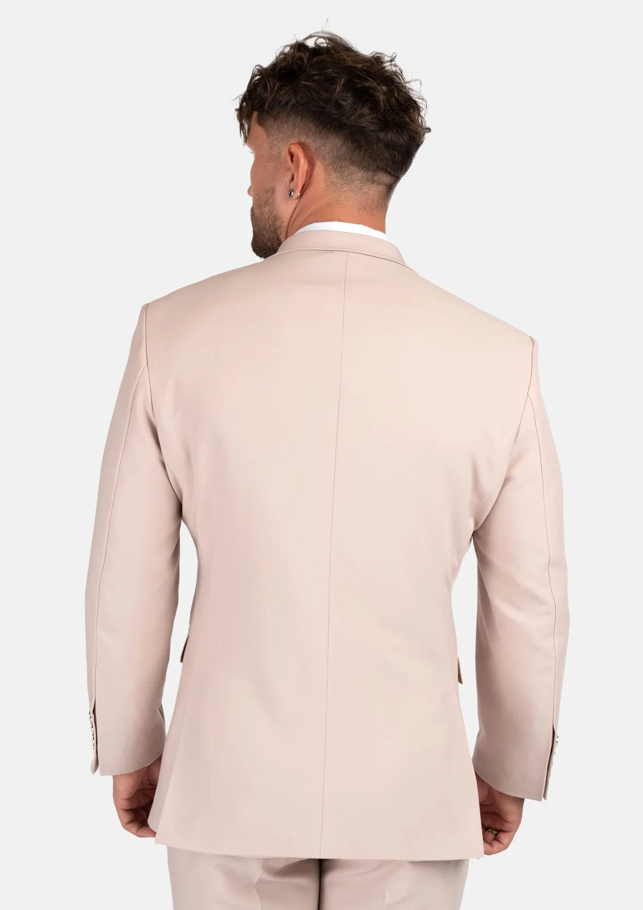 Hudson Champagne Stretch Jacket