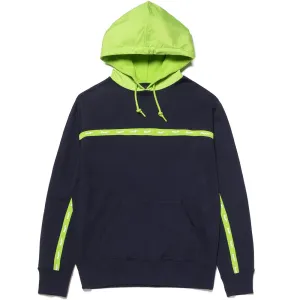 HUF Track Pullover Hoodie navy blazer