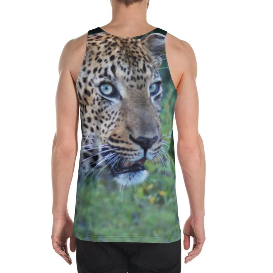 Hunting Leopard Tank Top 90ITWC