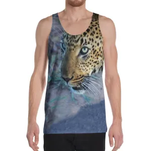 Hunting Leopard Tank Top 90ITWC