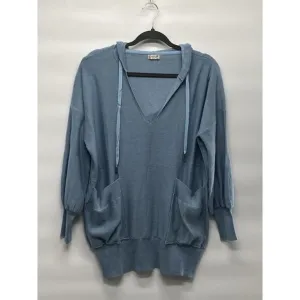 Intimately Free People Snuggle Season Pullover Sweater Sz Small Lightweight
