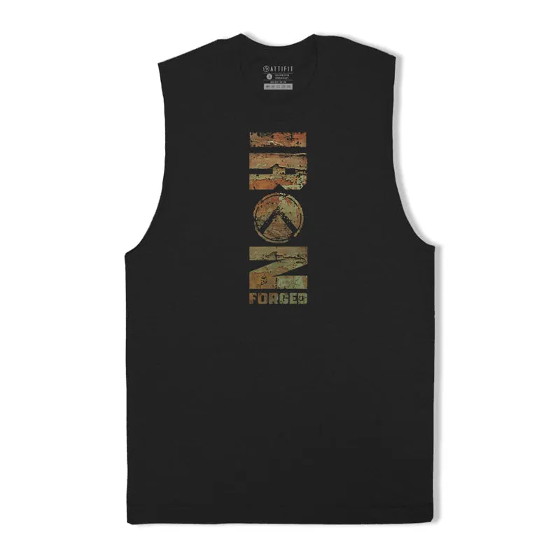 Iron Forged Graphic Tank Top