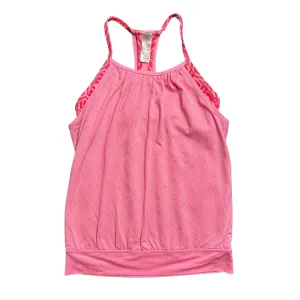 Ivivva Pink Tank Top