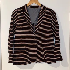 J. Crew Cotton Stretch Blazer