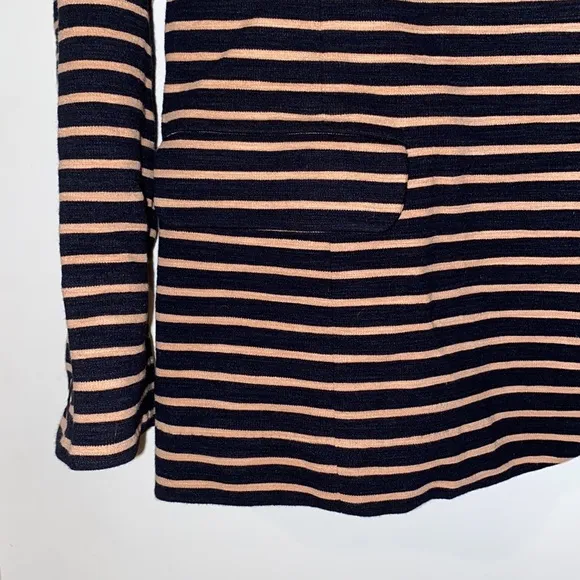 J. Crew Cotton Stretch Blazer