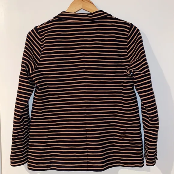 J. Crew Cotton Stretch Blazer