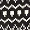 Jacquard Sweater Cardigan