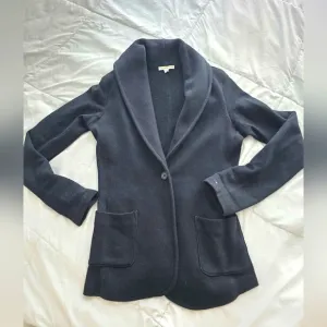 James Perse Cotton Blazer