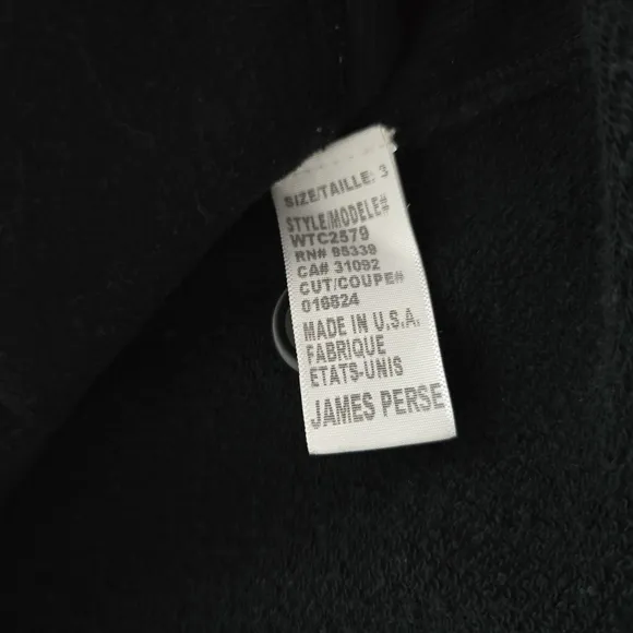 James Perse Cotton Blazer