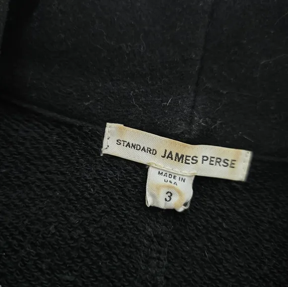 James Perse Cotton Blazer