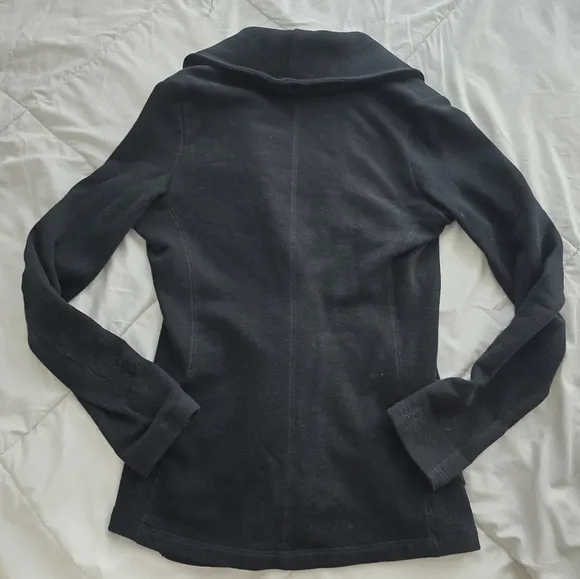 James Perse Cotton Blazer