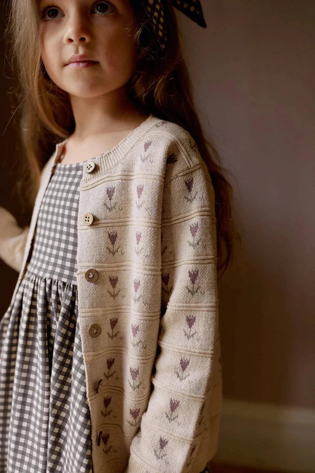 Jamie Kay Penny Knitted Cardigan