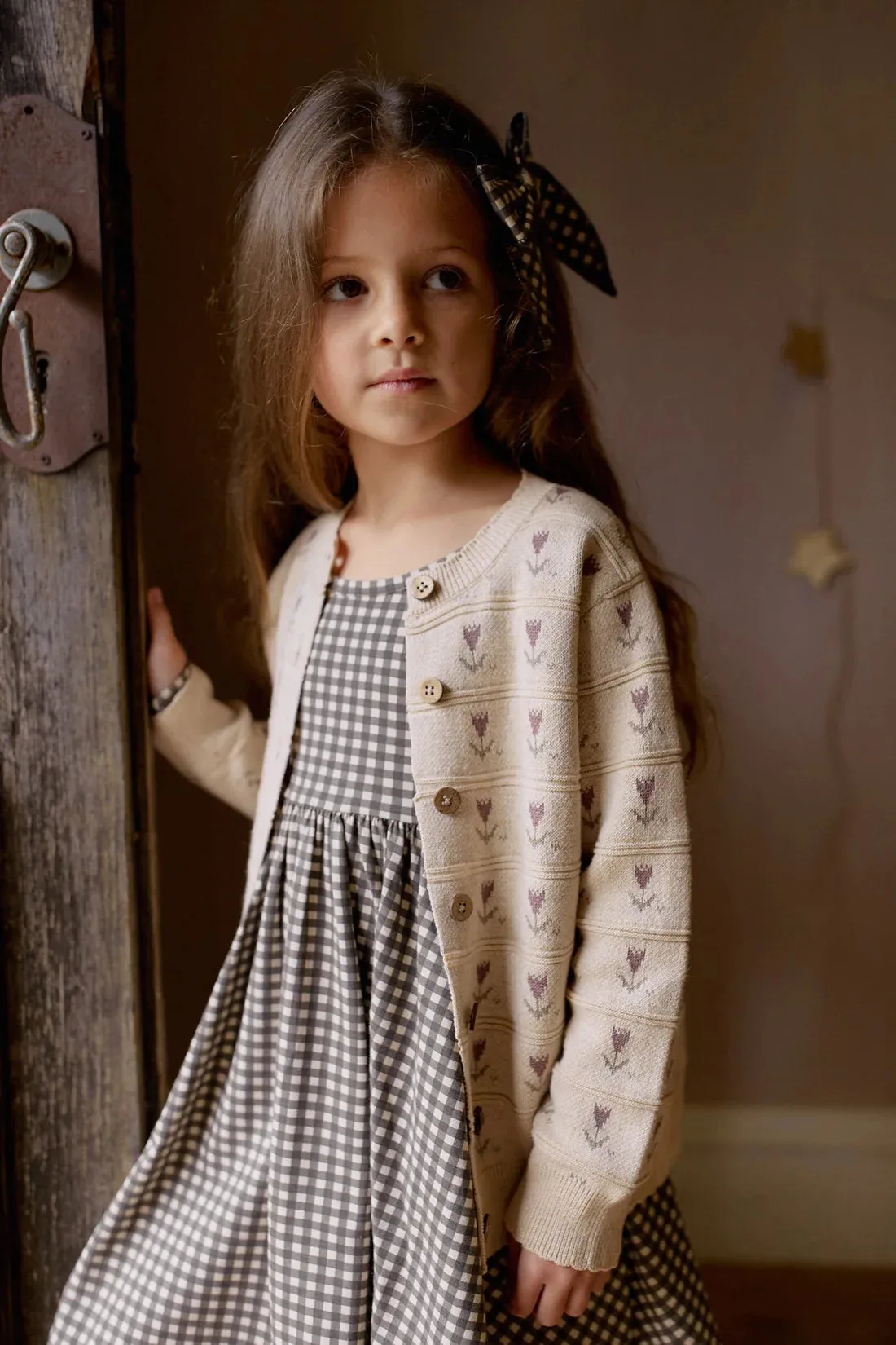 Jamie Kay Penny Knitted Cardigan