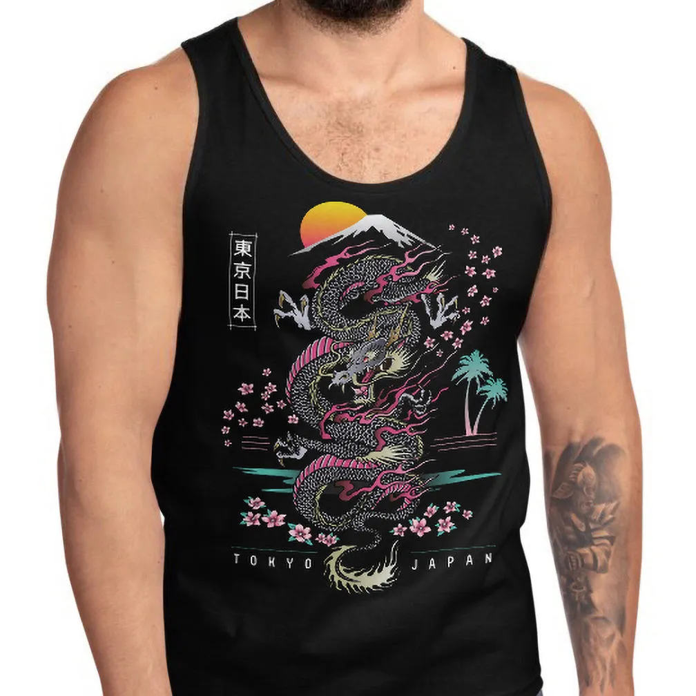 JAPANESE DRAGON