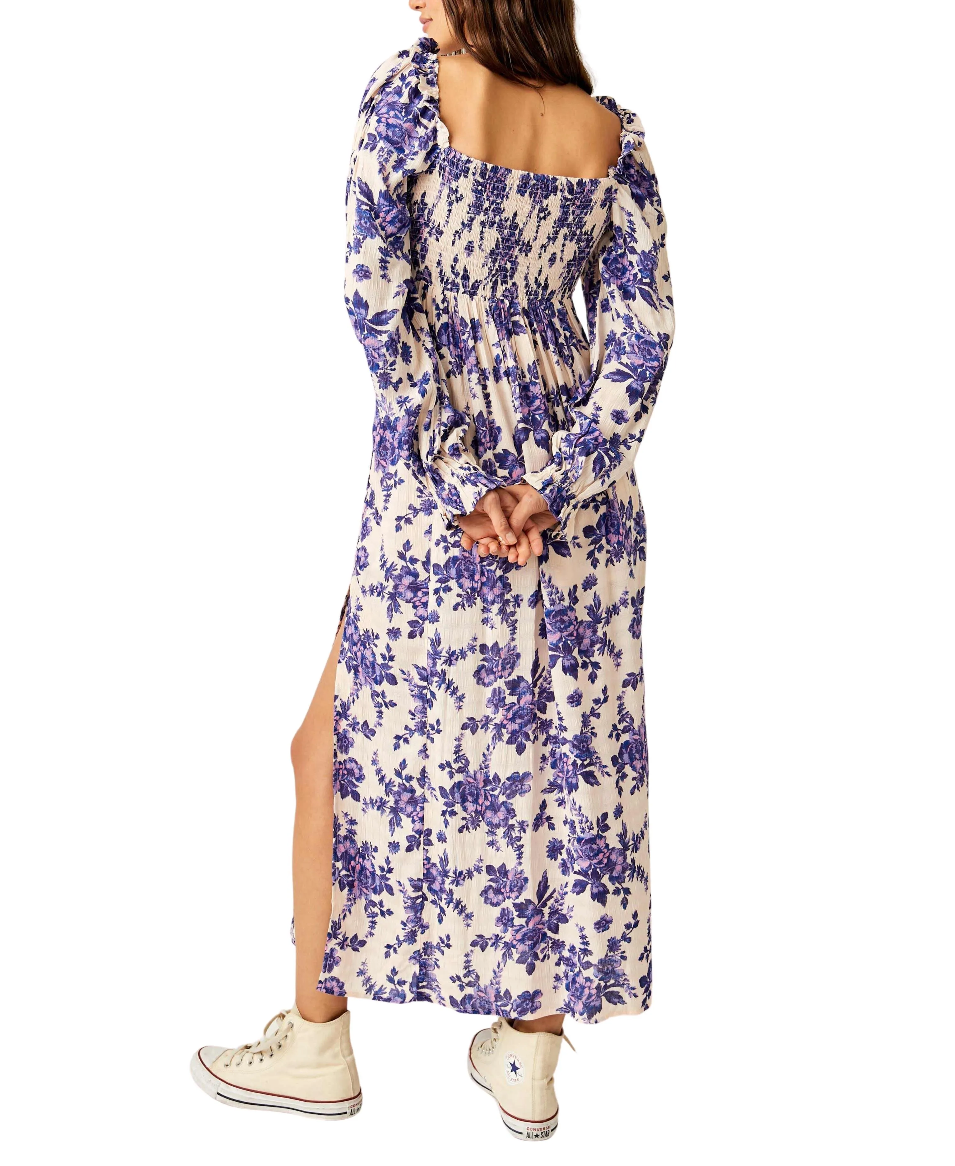 Jaymes Midi Dress