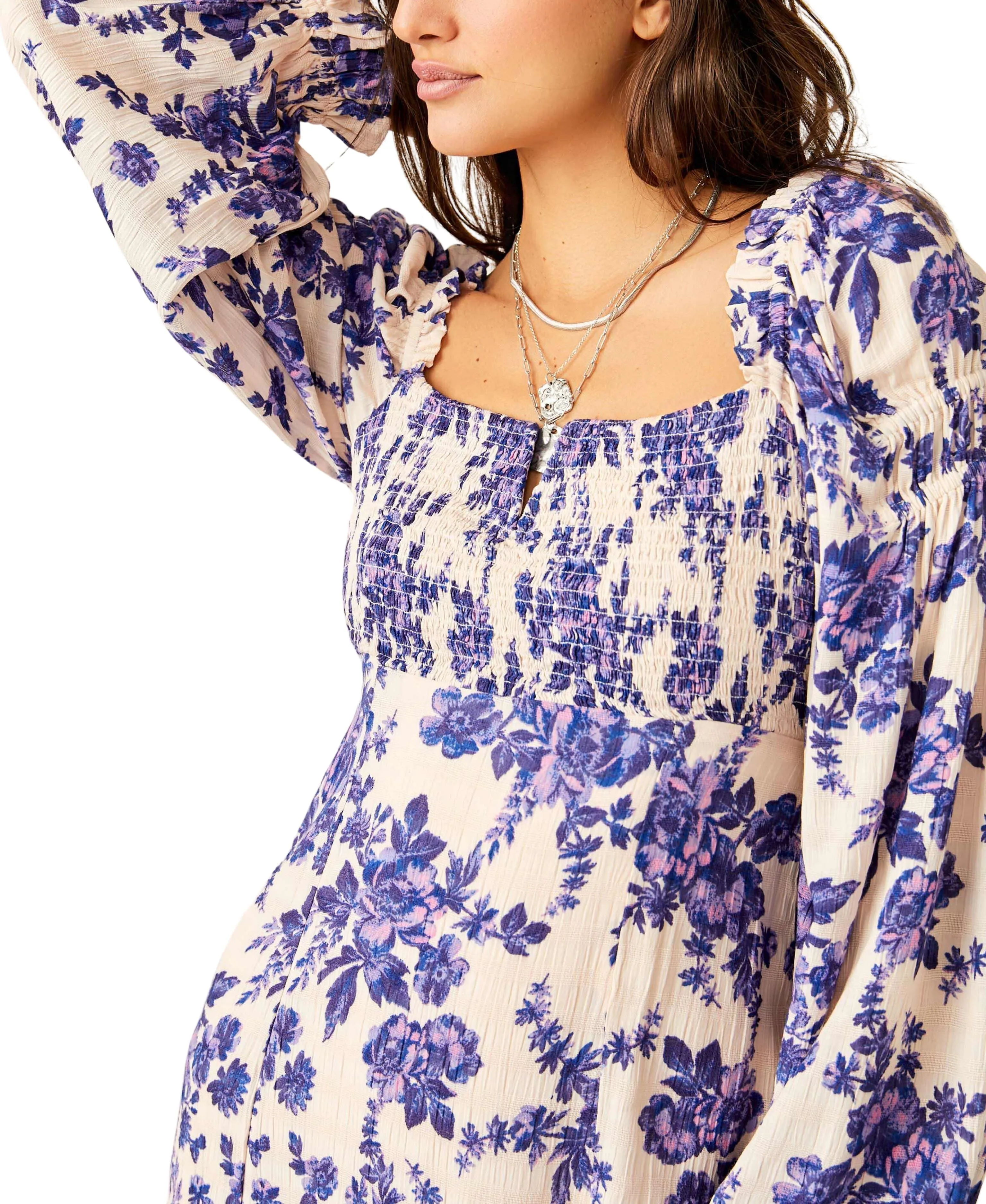 Jaymes Midi Dress