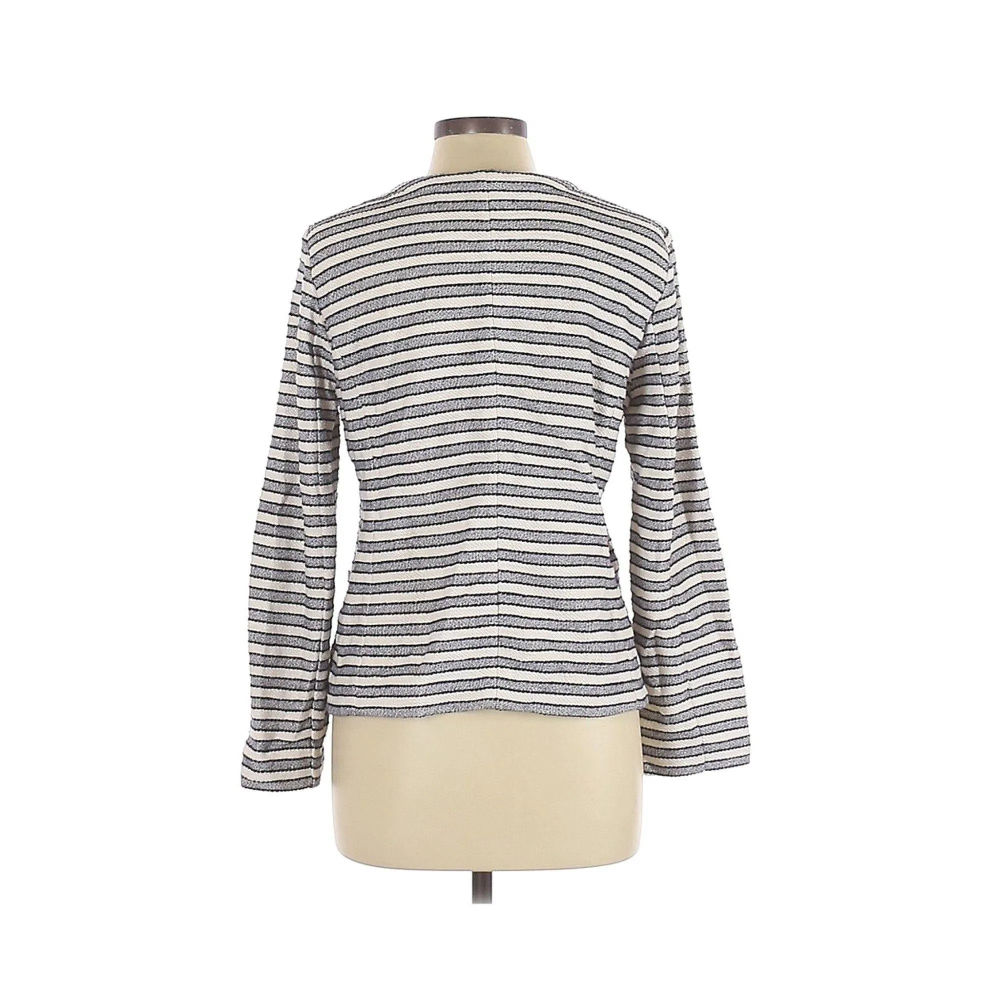 J.Crew Factory Store Ruched Blazer