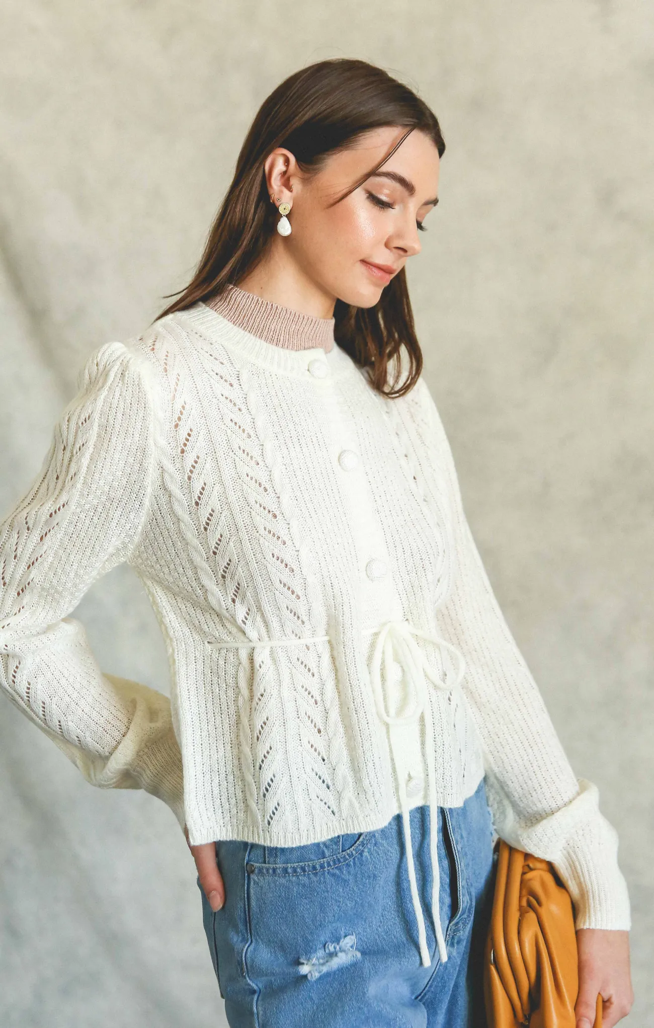 Jemma Cardigan
