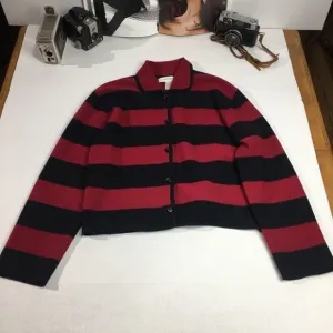Jones New York Wool Sweater/Cardigan
