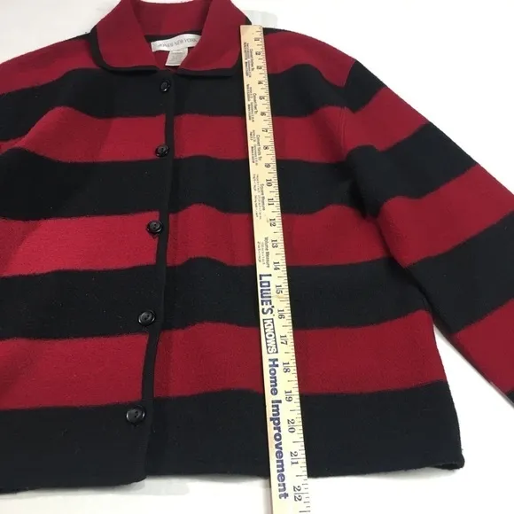 Jones New York Wool Sweater/Cardigan