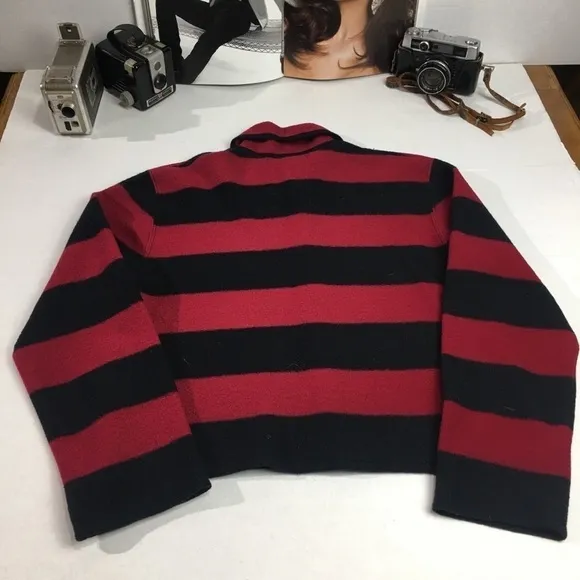 Jones New York Wool Sweater/Cardigan