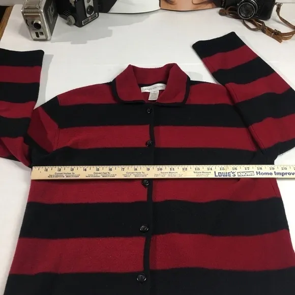 Jones New York Wool Sweater/Cardigan