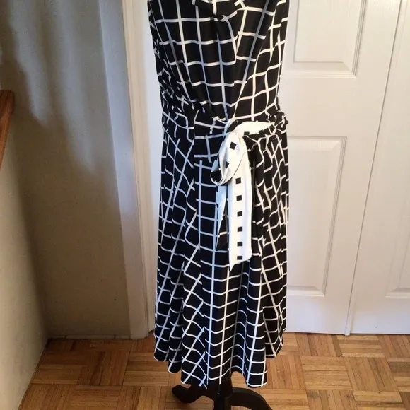 Jones New York Wrap dress sz 10 *Gorgeous*
