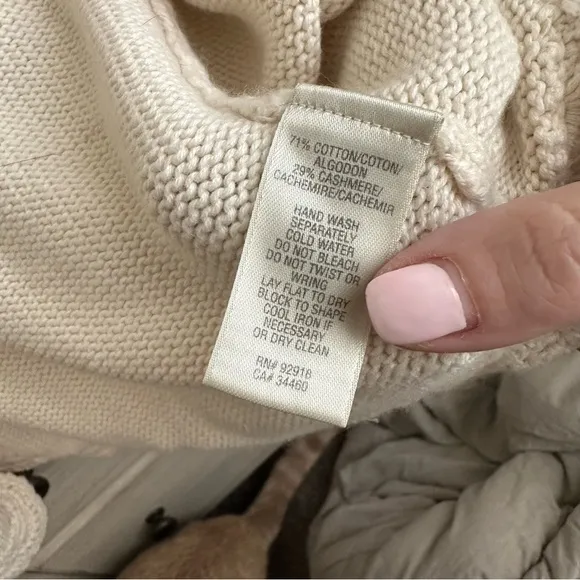Juicy Couture Beige Cardigan