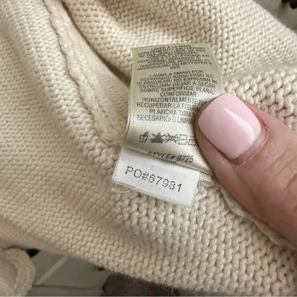 Juicy Couture Beige Cardigan