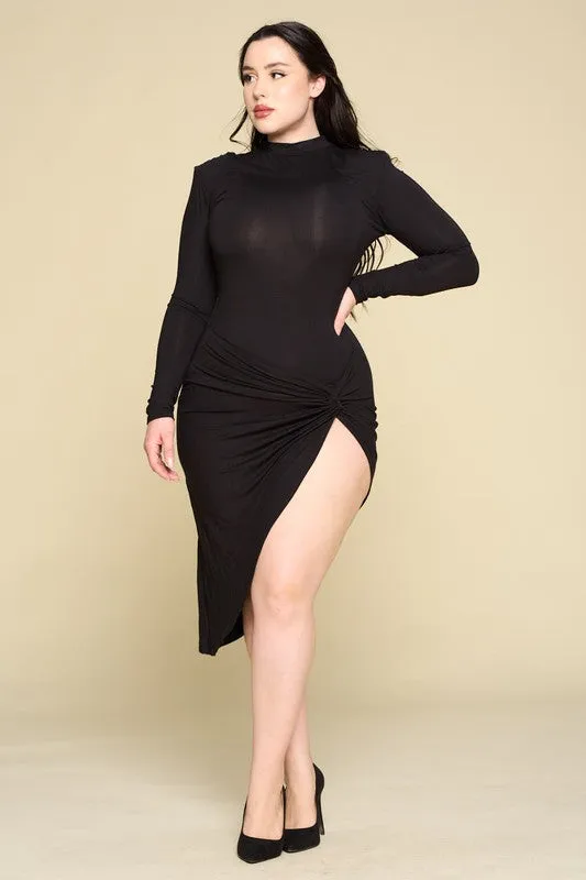 Just "Wrap It Up" (Plus Size)